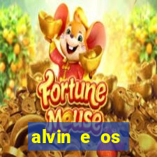 alvin e os esquilos 3 rede canais